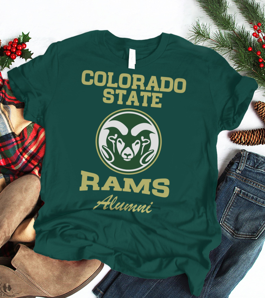 COLORADO STATE RAMS ALUMNI T-Shirt