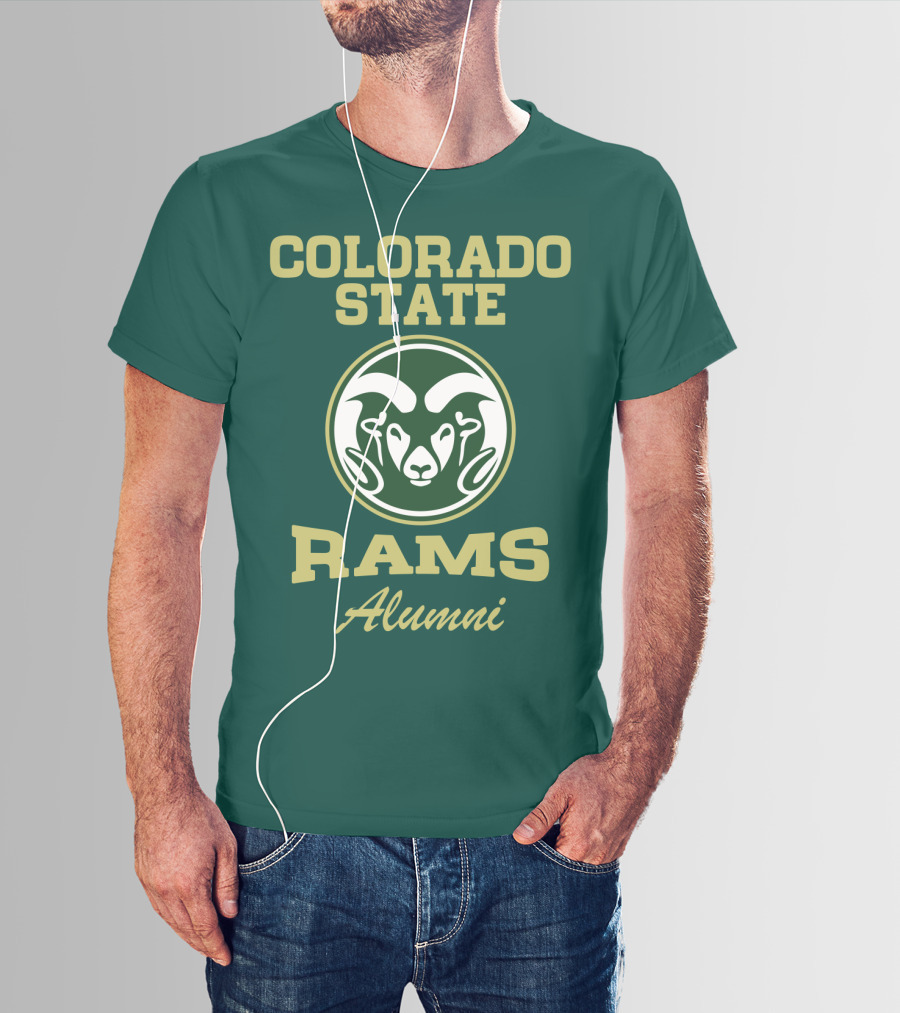 COLORADO STATE RAMS ALUMNI T-Shirt