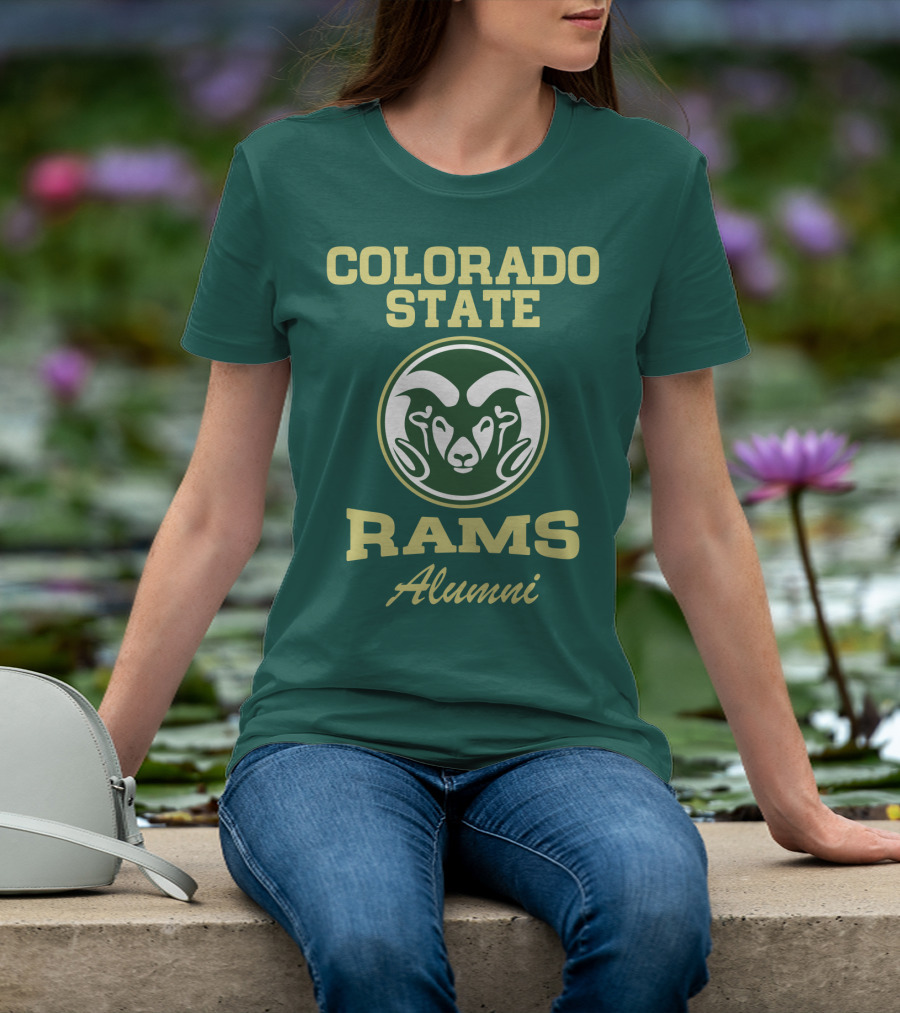 COLORADO STATE RAMS ALUMNI T-Shirt