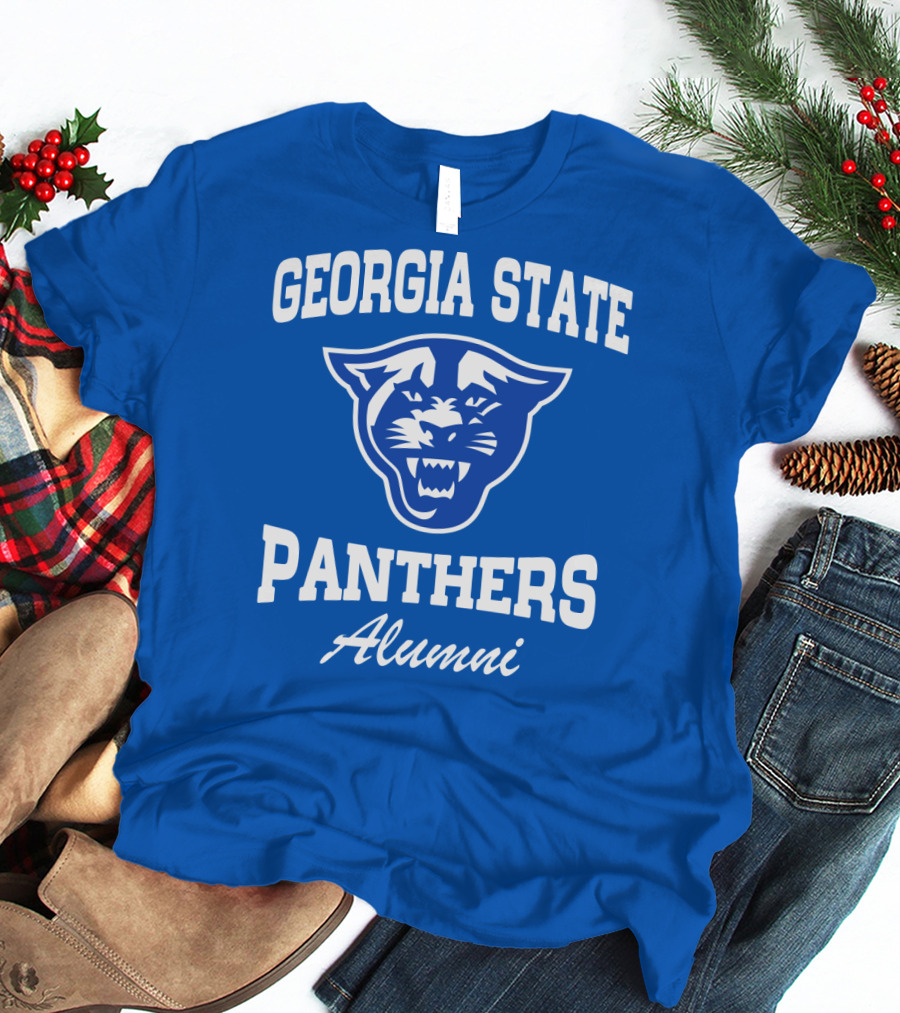 Georgia State Panthers Alumni T-Shirt