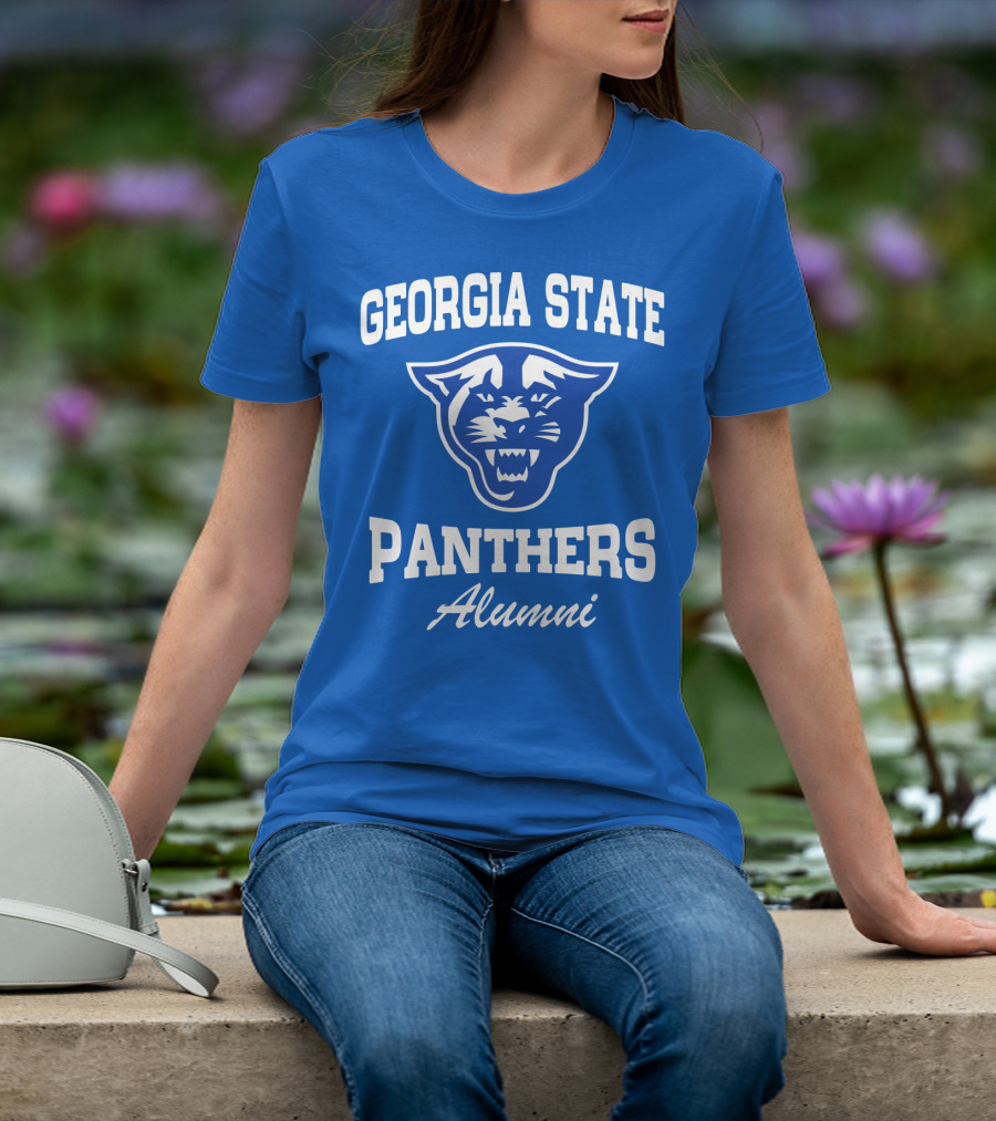 Georgia State Panthers Alumni T-Shirt