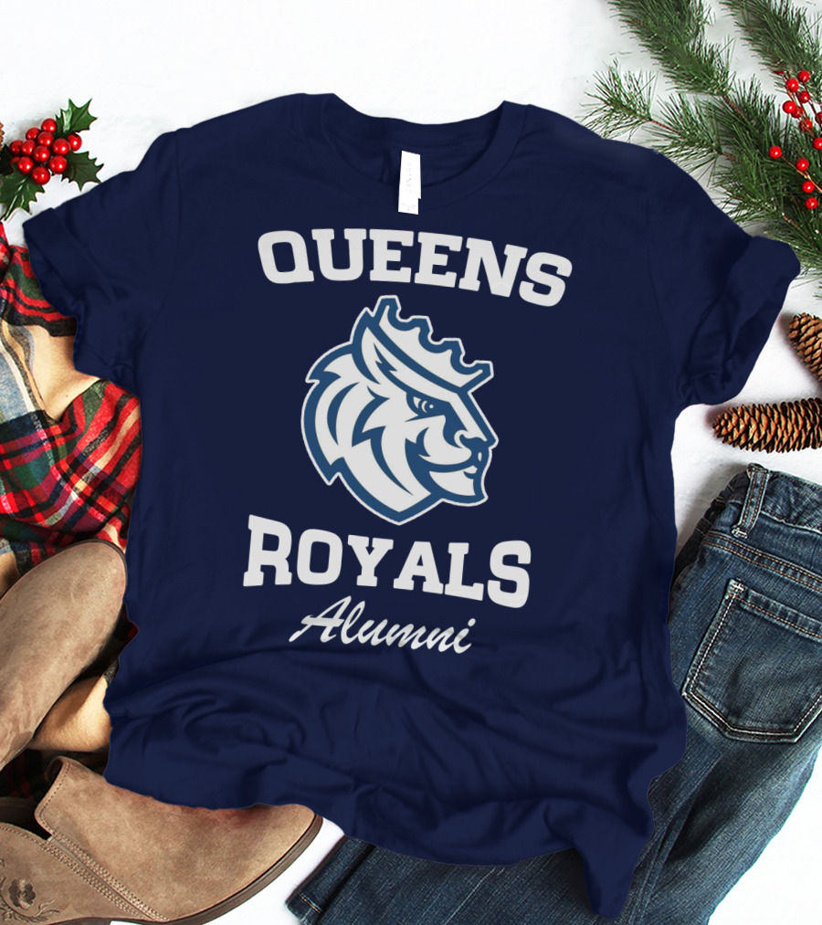 QUEENS ROYALS ALUMNI T-Shirt