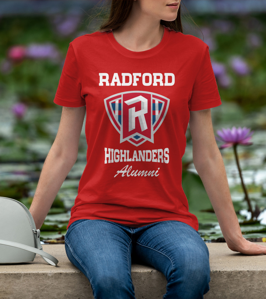 Radford Highlanders Alumni T-Shirt
