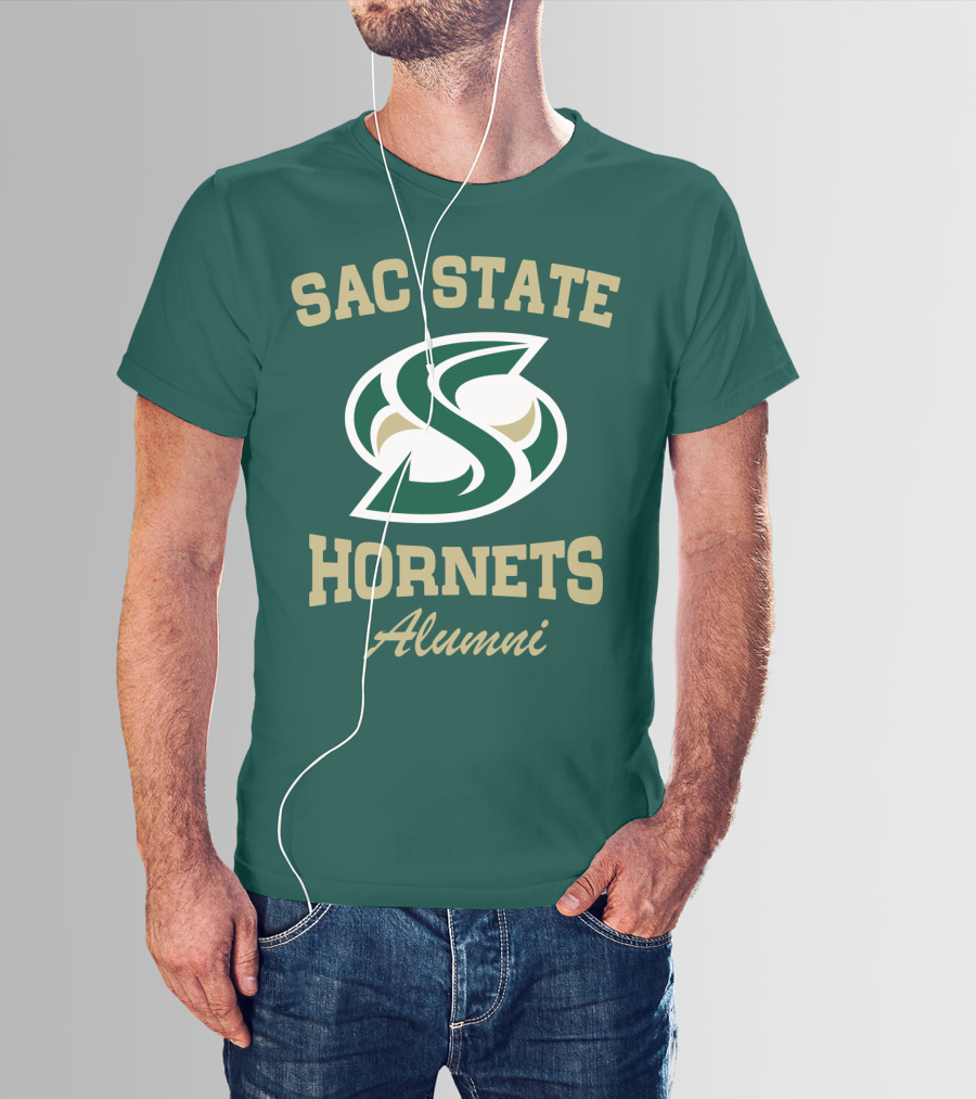 Sac State Hornets Alumni T-Shirt