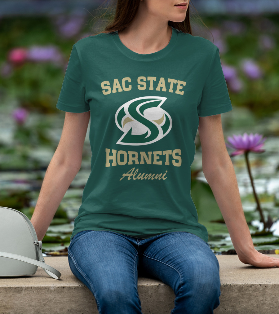 Sac State Hornets Alumni T-Shirt