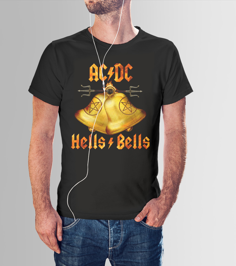 Acdc Hells Bells 35 T-Shirt