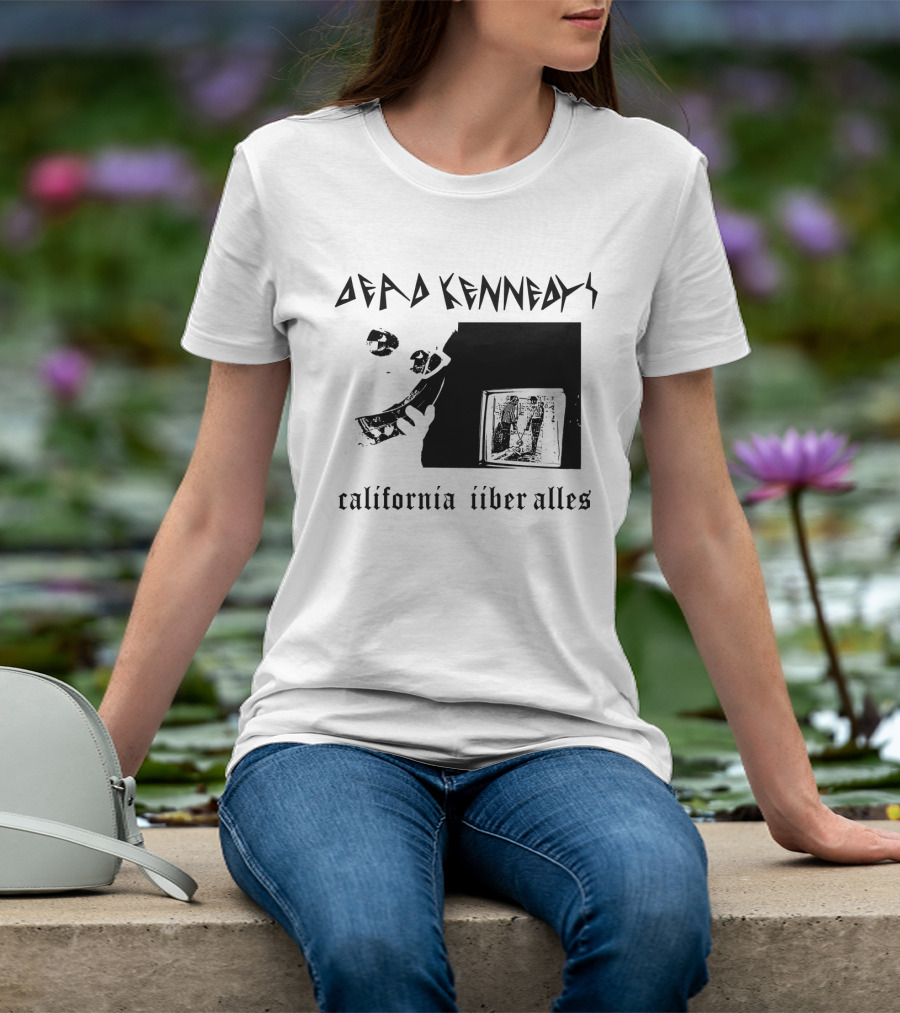 Dead Kennedys California Über Alles T-Shirt