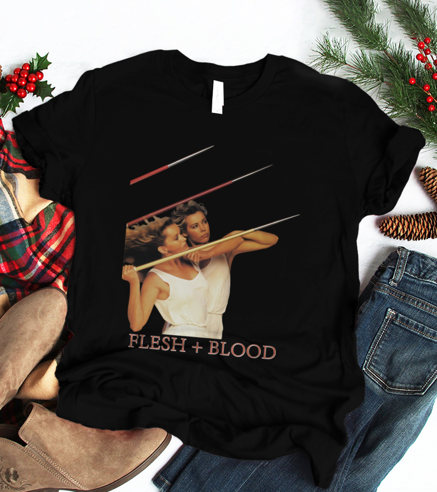 Flesh + Blood Women Spears Rm T-Shirt