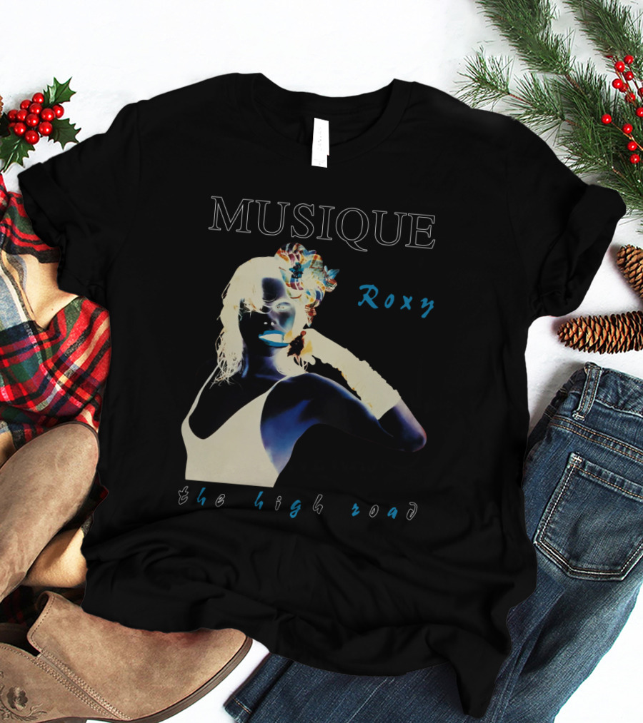 Musique Roxy The High Road T-Shirt