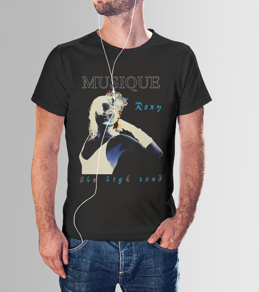 Musique Roxy The High Road T-Shirt