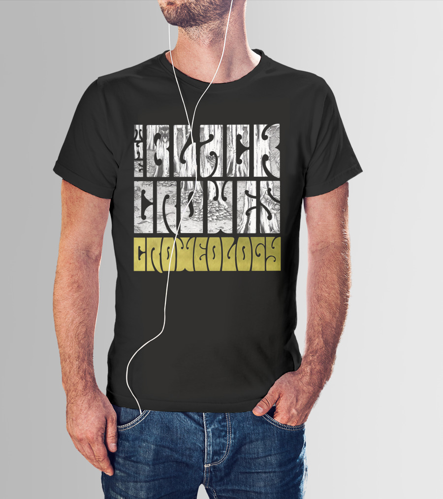 The Black Crowes Croweology T-Shirt