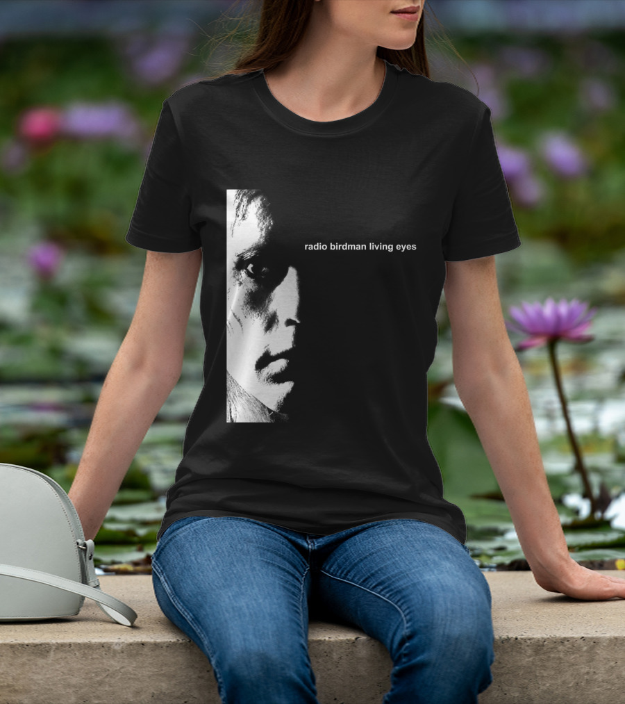 Radio Birdman Living Eyes T-Shirt