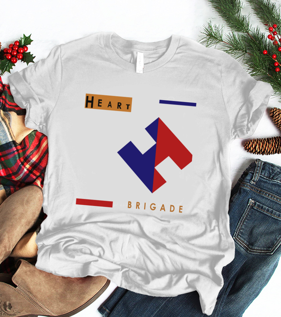 HEART BRIGADE T-Shirt