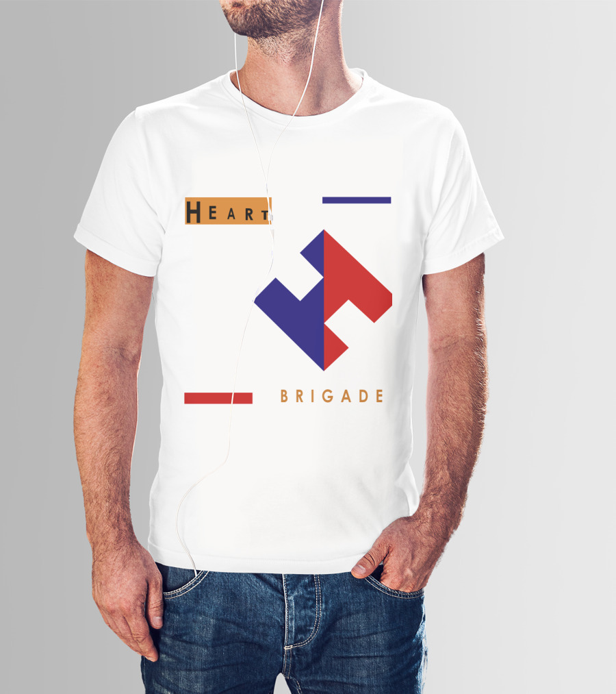 HEART BRIGADE T-Shirt