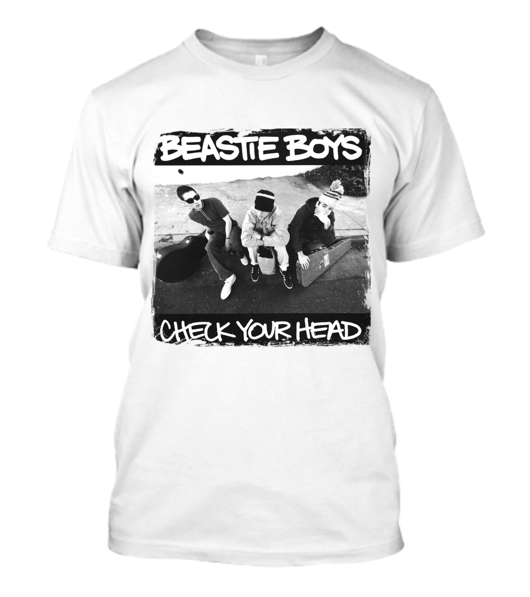 BEASTIE BOYS Check Your Head T-Shirt