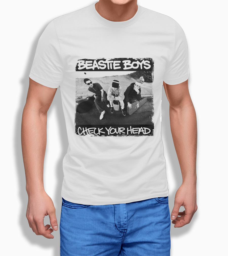 BEASTIE BOYS Check Your Head T-Shirt