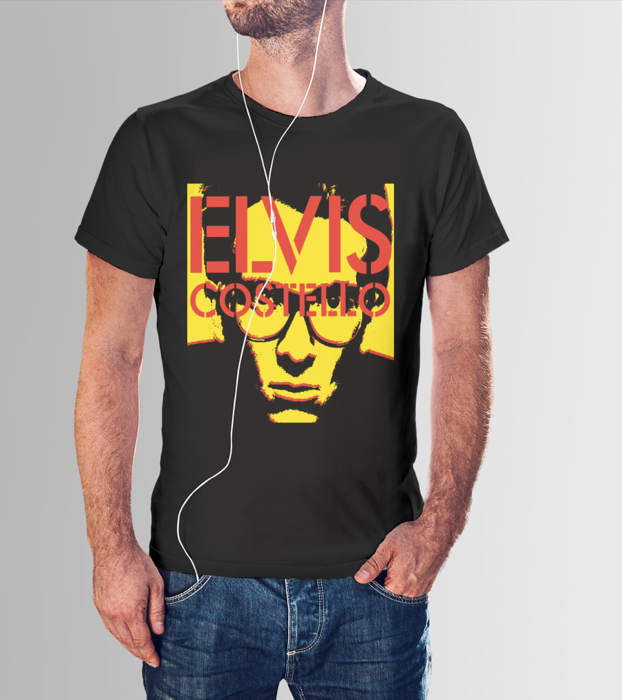 Elvis Costello Evctl T-Shirt