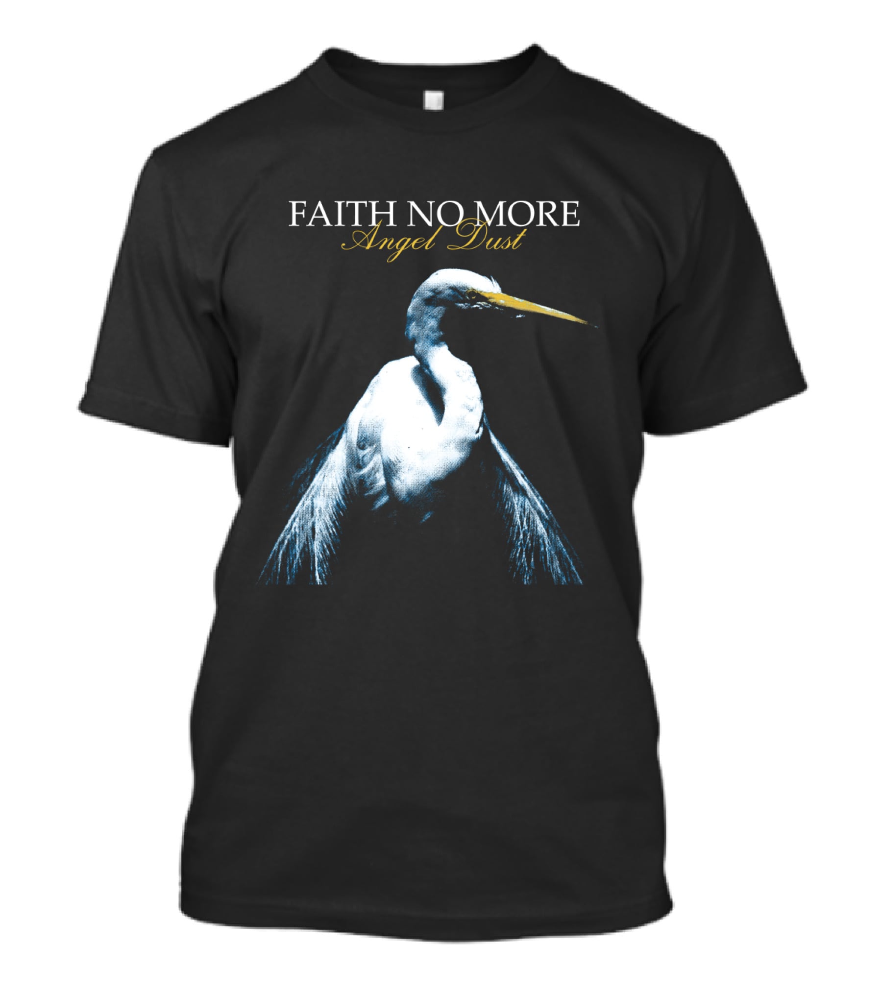 Faith No More Angel Dust FNM 03 T-Shirt