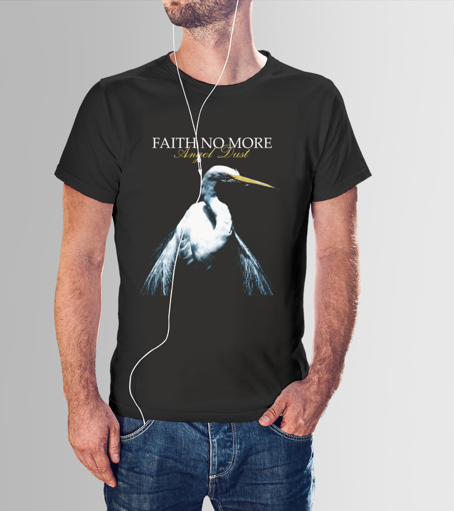 Faith No More Angel Dust FNM 03 T-Shirt