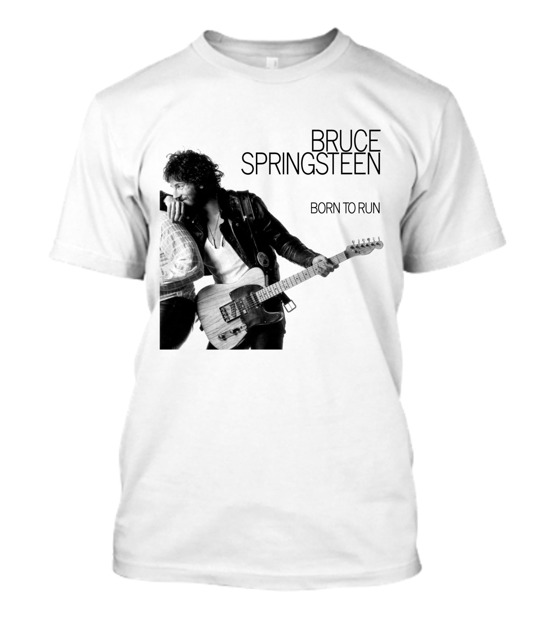 Bruce Springsteen Born To Run T-Shirt