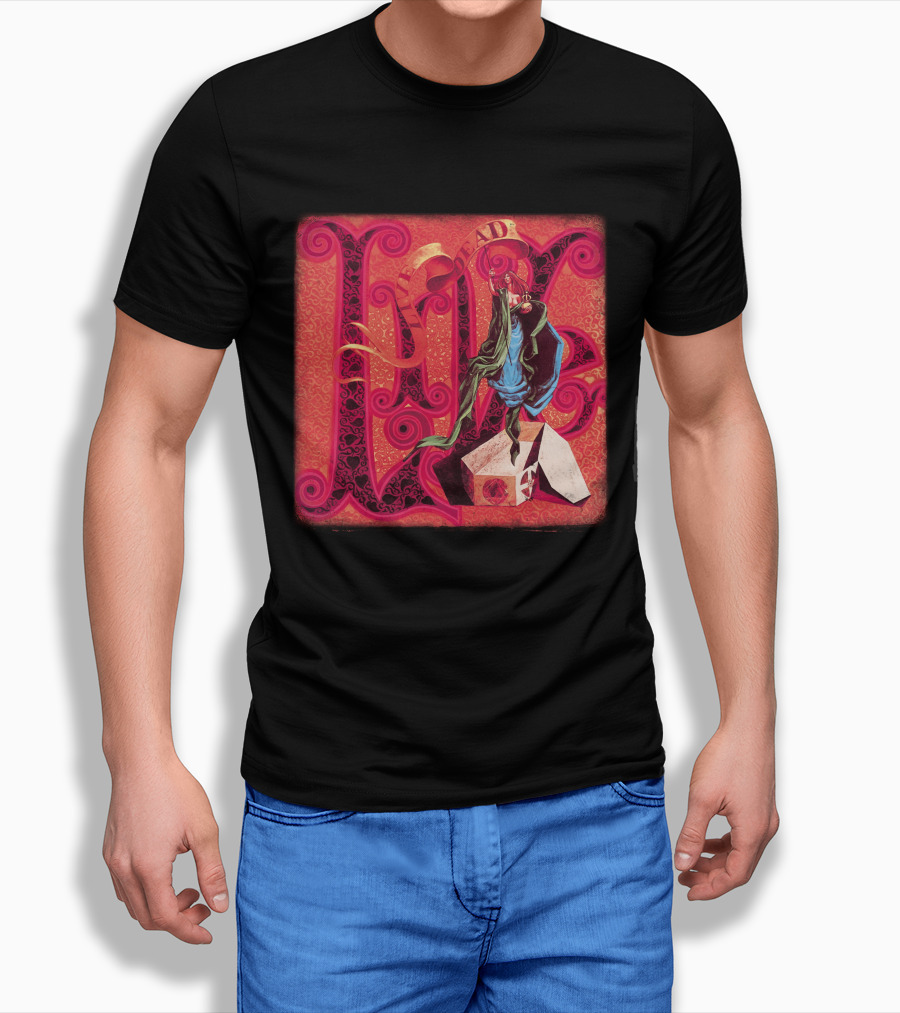 Grateful Dead Live/Dead 1969 Album Art T-Shirt