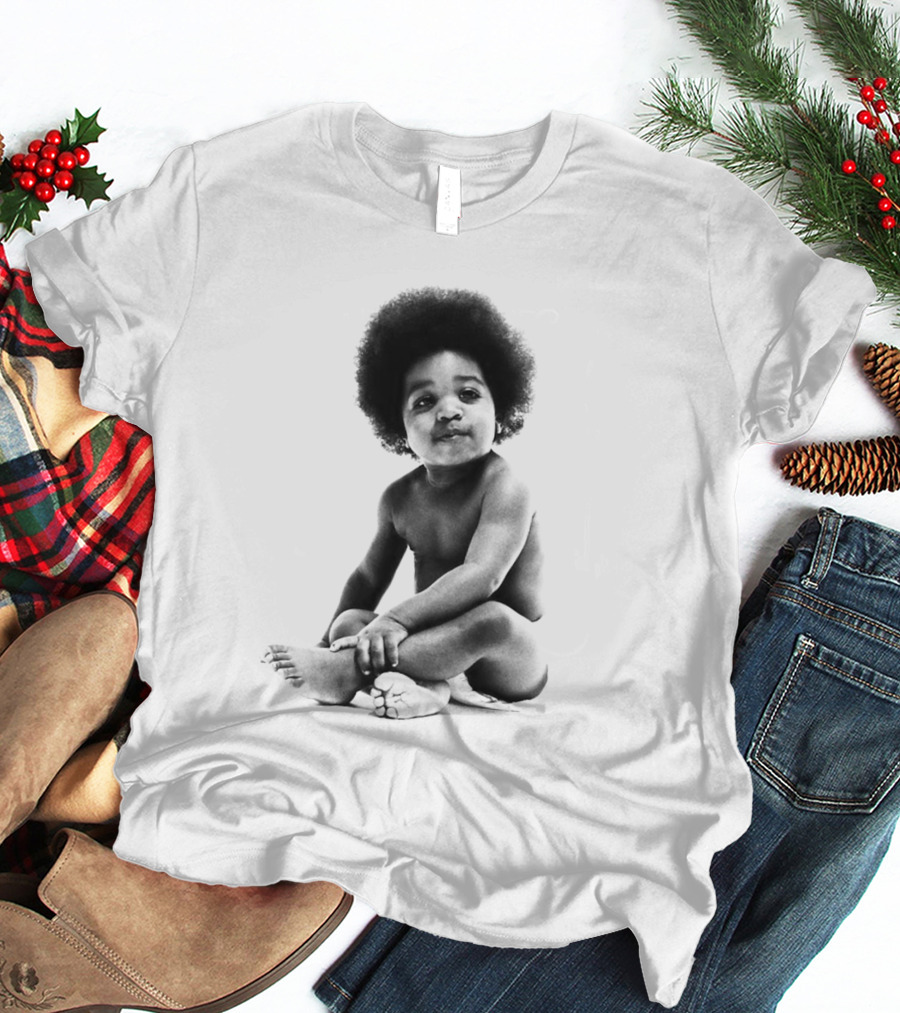 Ntb 17 Hip Hop Iconic Album Cover Baby T-Shirt