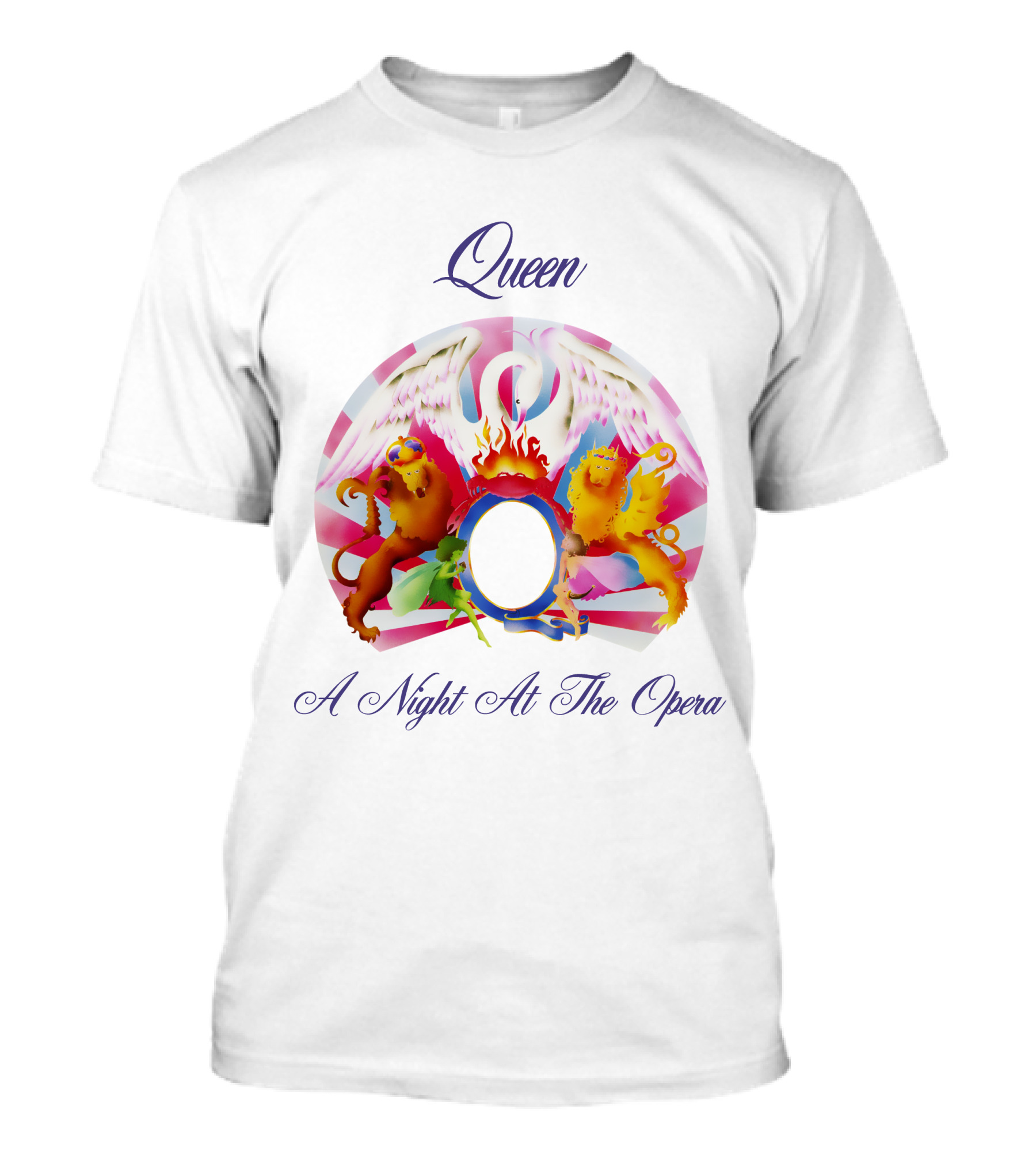 Queen A Night At The Opera T-Shirt