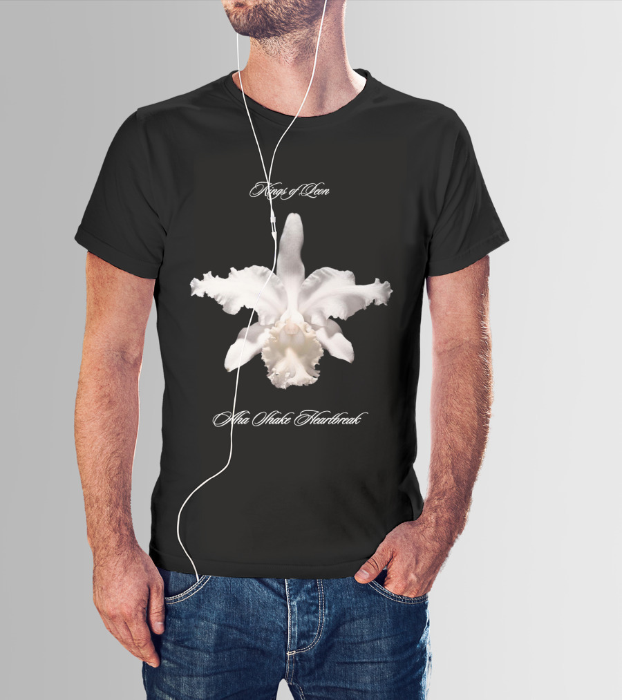 Kings Of Leon Aha Shake Heartbreak T-Shirt