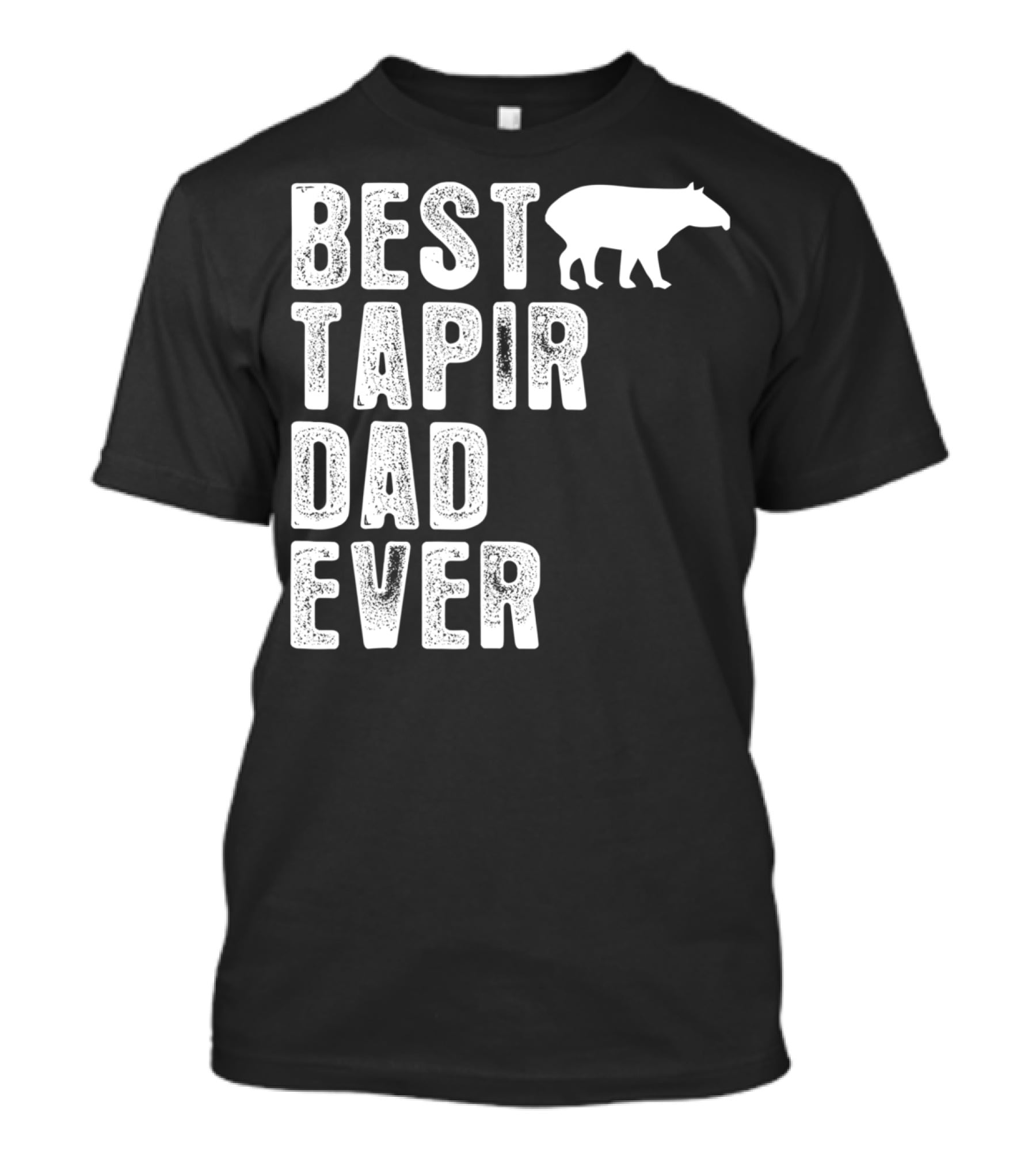 BEST TAPIR DAD EVER Tapir T-Shirt