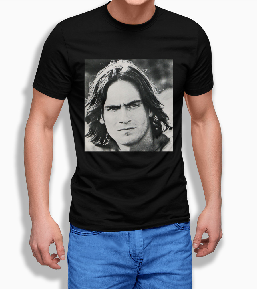 Two Lane Blacktop The Driver Vintage T-Shirt