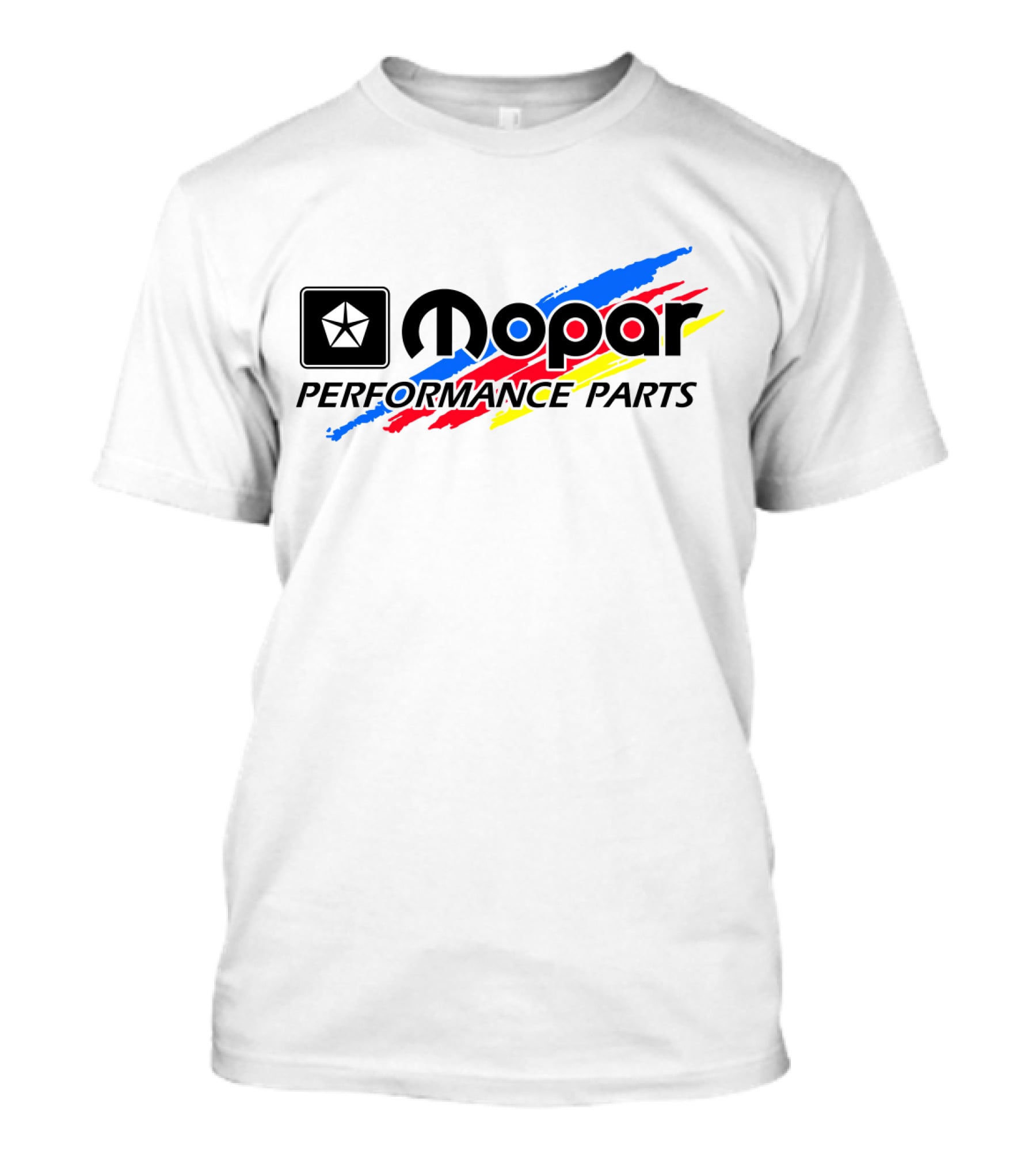 Mopar Performance Parts Chrysler T-Shirt