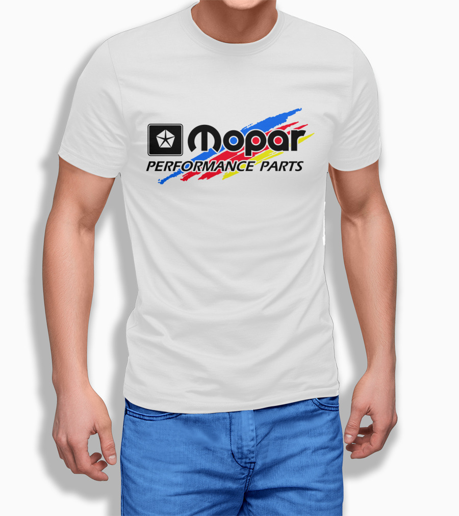 Mopar Performance Parts Chrysler T-Shirt