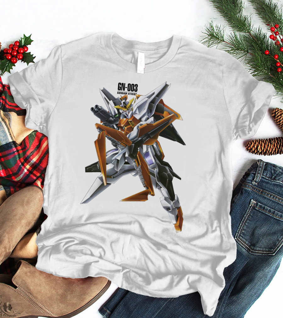 GN-003 Gundam Kyrios T-Shirt