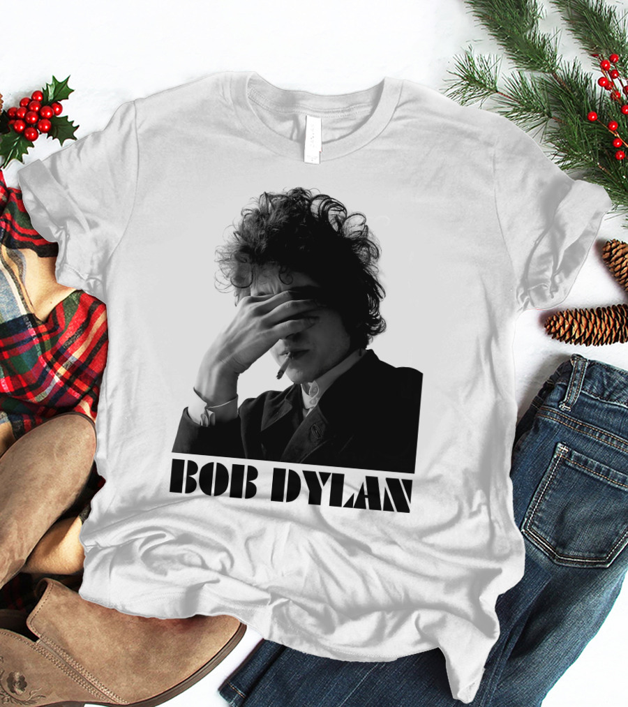Bob Dylan Iconic T-Shirt