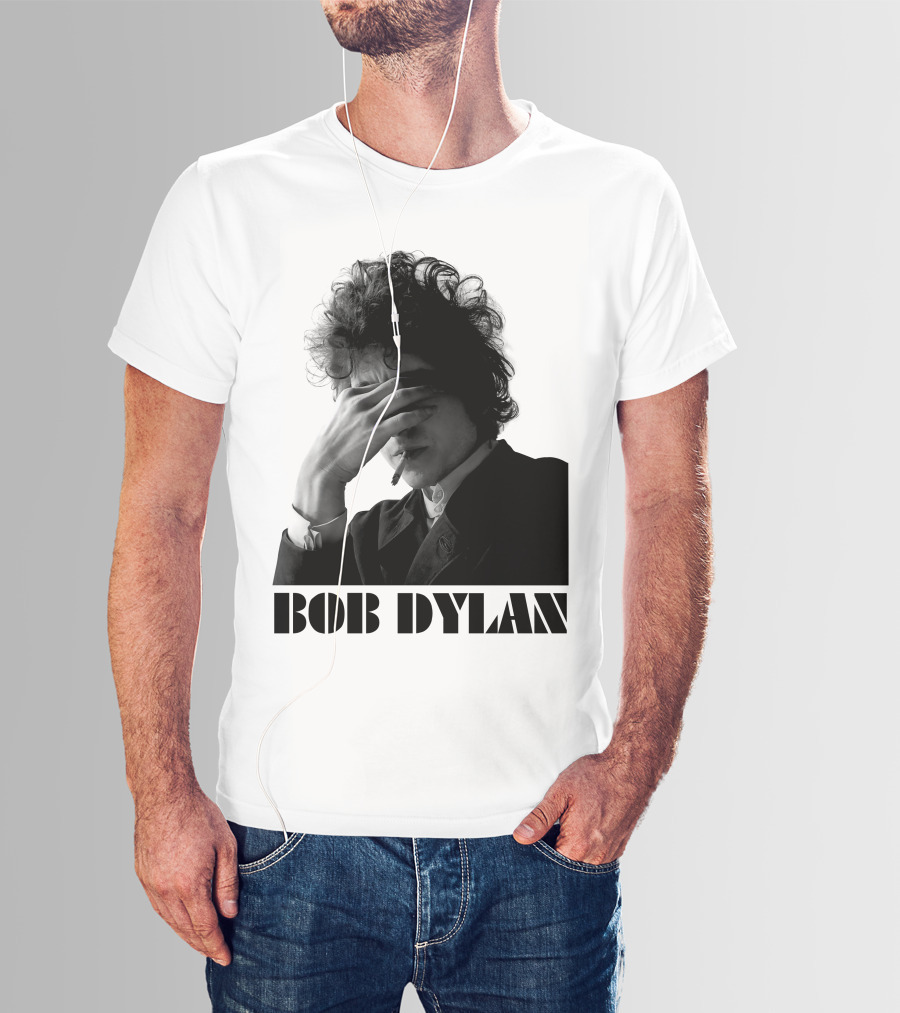 Bob Dylan Iconic T-Shirt