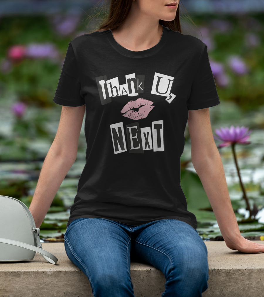 Thank U, Next Kids Grande T-Shirt
