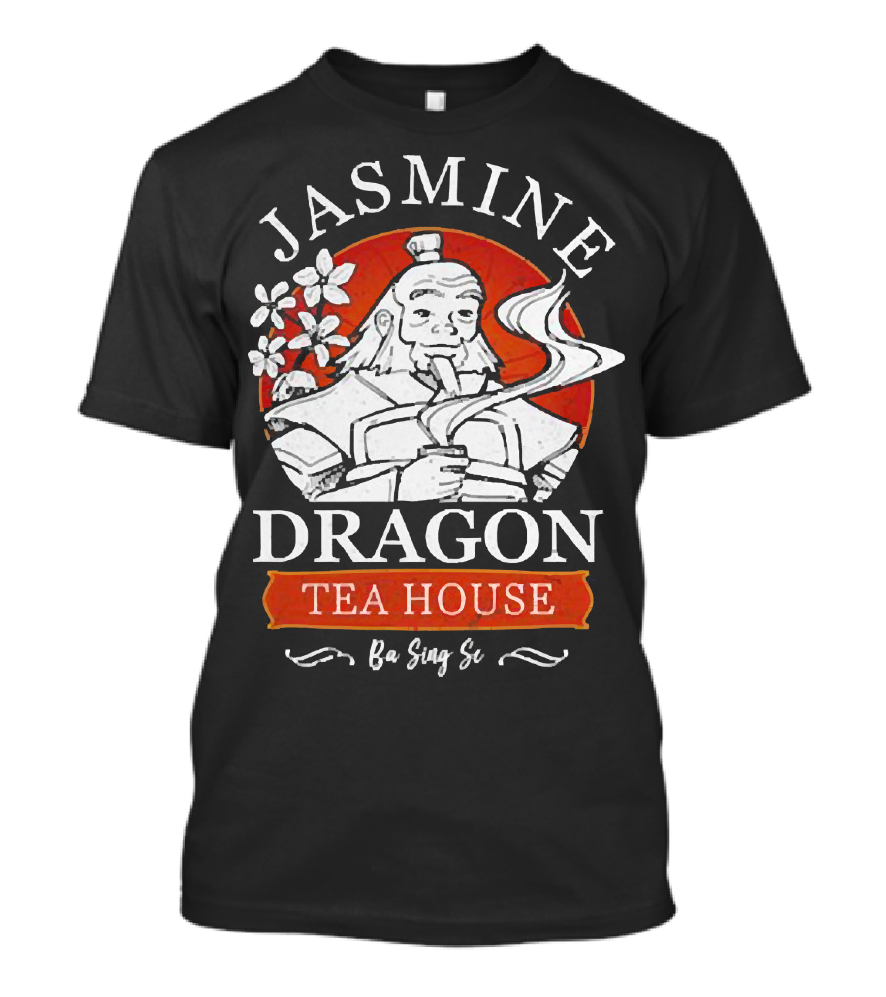 Jasmine Dragon Tea House Ba Sing Se T-Shirt