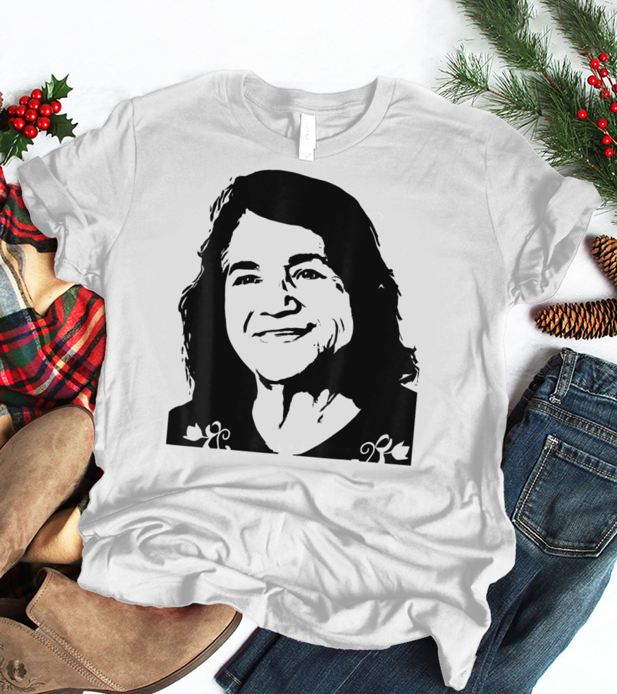 Dolores Huerta Black T-Shirt