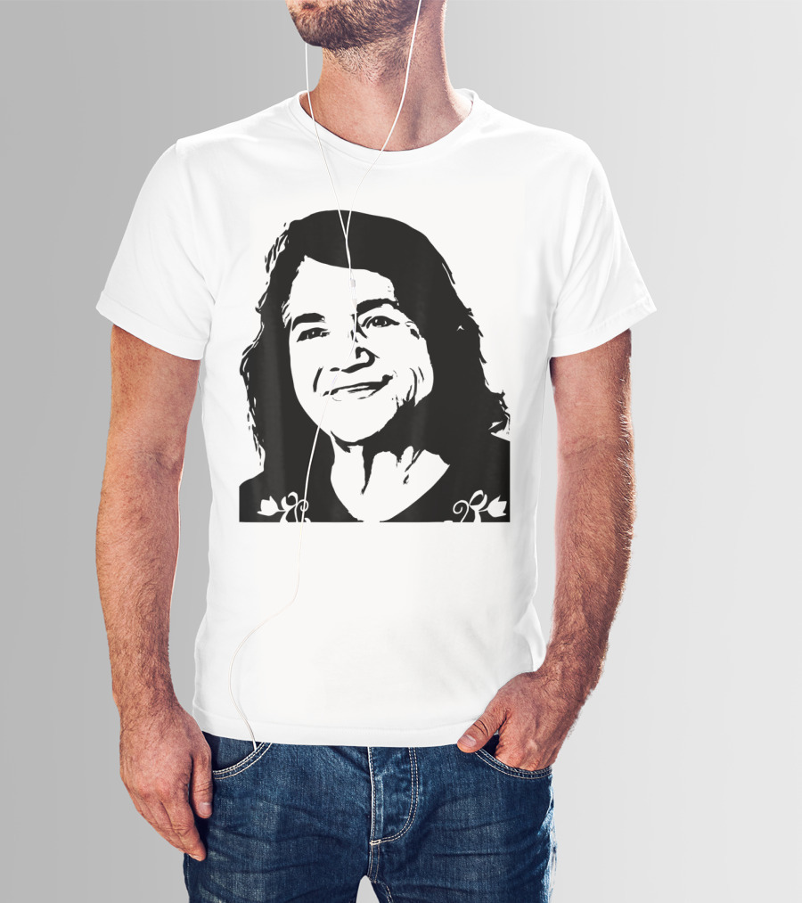 Dolores Huerta Black T-Shirt