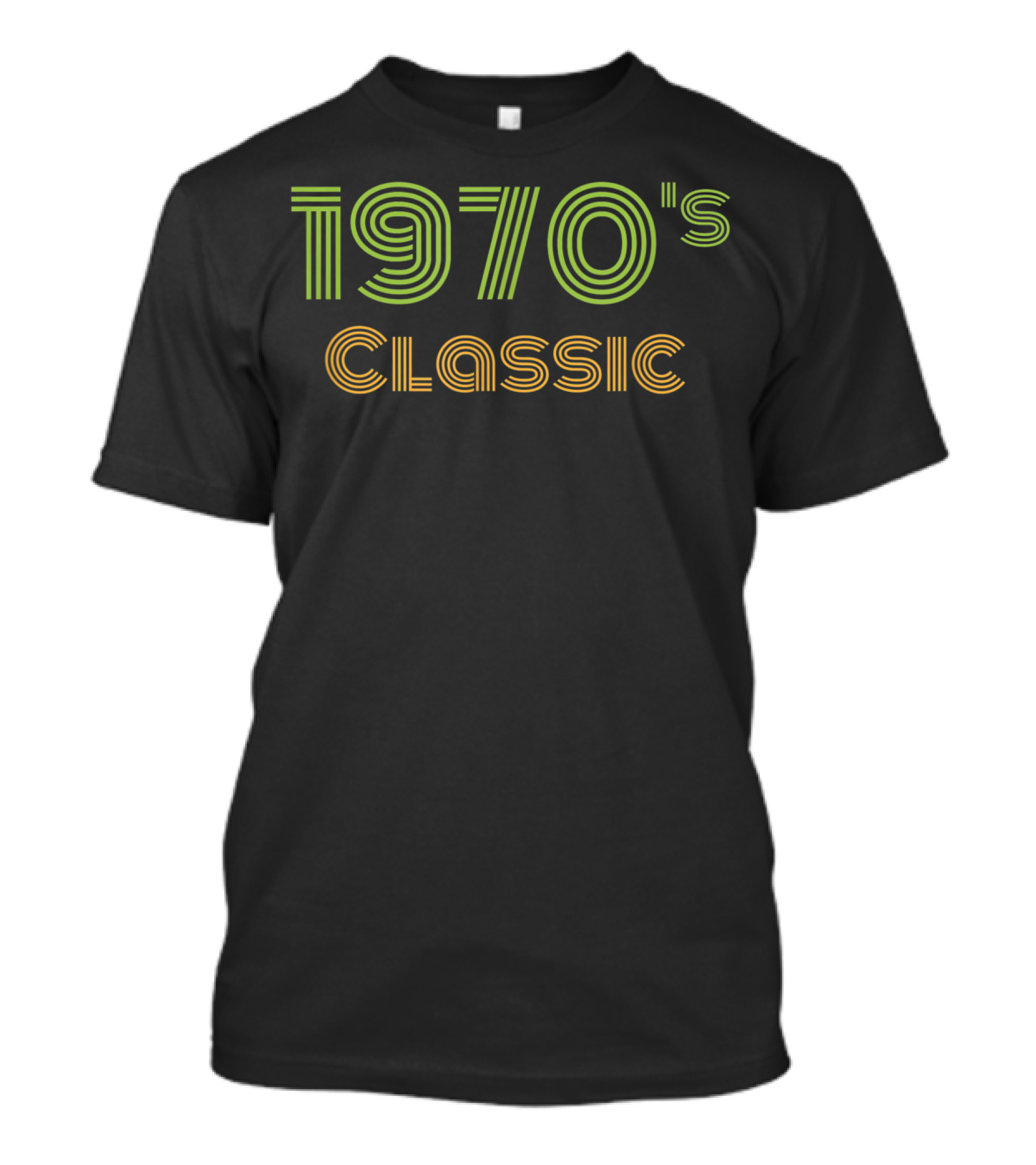 1970's Classic T-Shirt