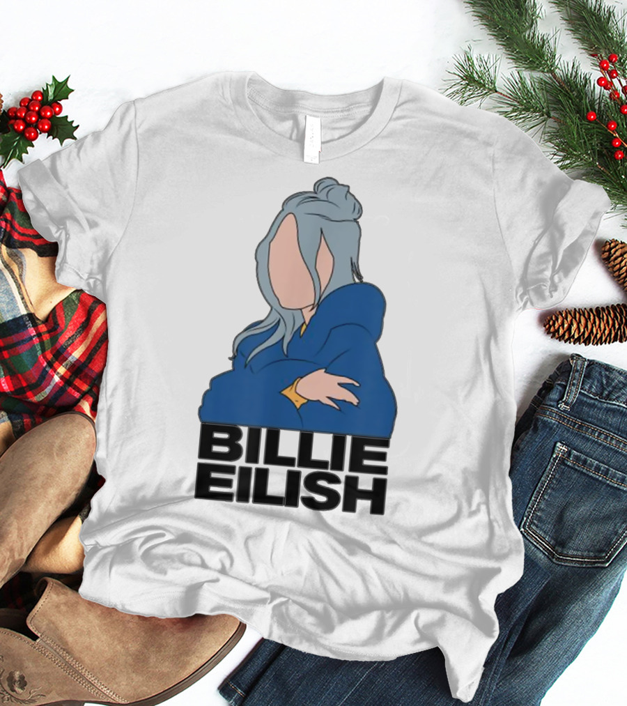 Billie Eilish Bury A Friend T-Shirt