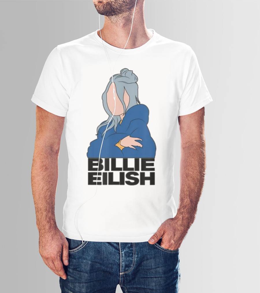 Billie Eilish Bury A Friend T-Shirt