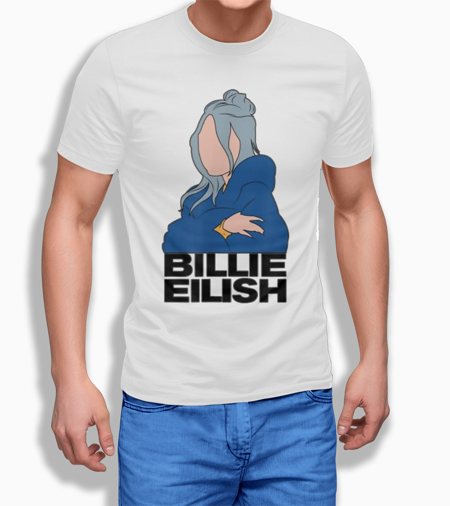 Billie Eilish Bury A Friend T-Shirt