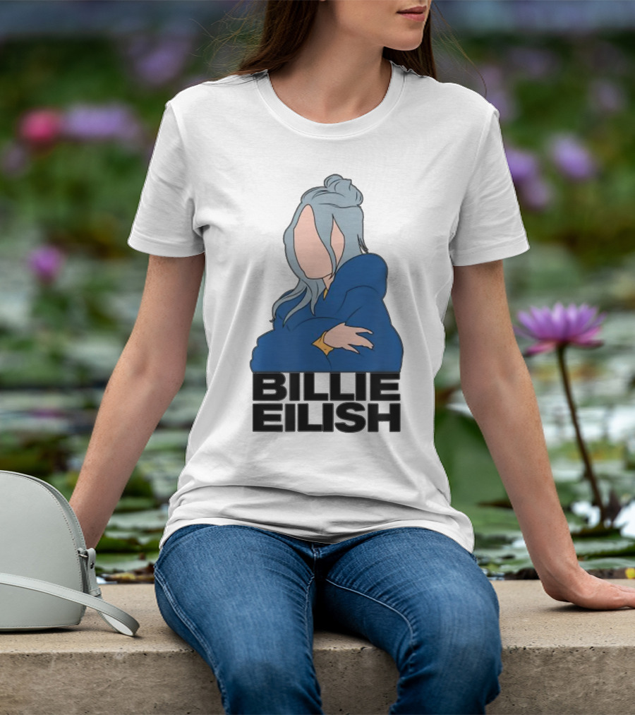 Billie Eilish Bury A Friend T-Shirt