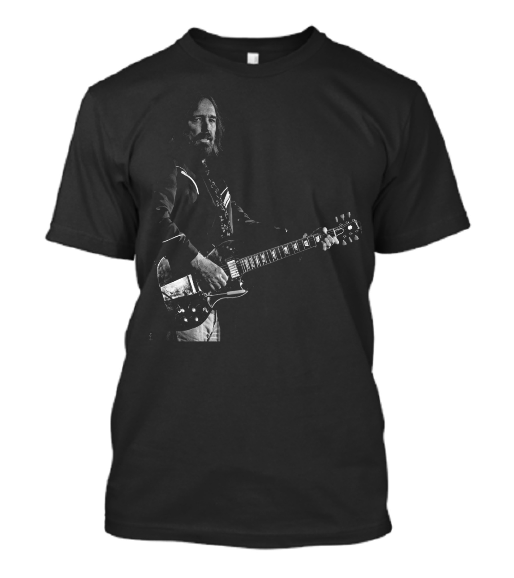 Retro Tom Petty Legends Never Die Love Guitarist T-Shirt