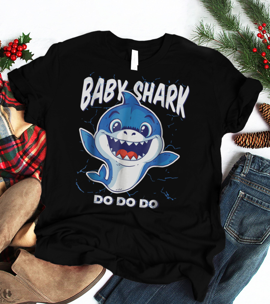 Baby Shark Do Do Do T-Shirt