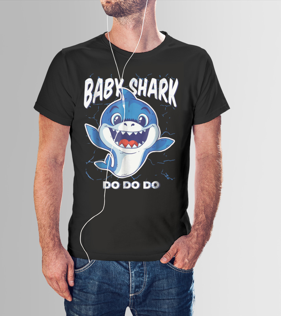 Baby Shark Do Do Do T-Shirt