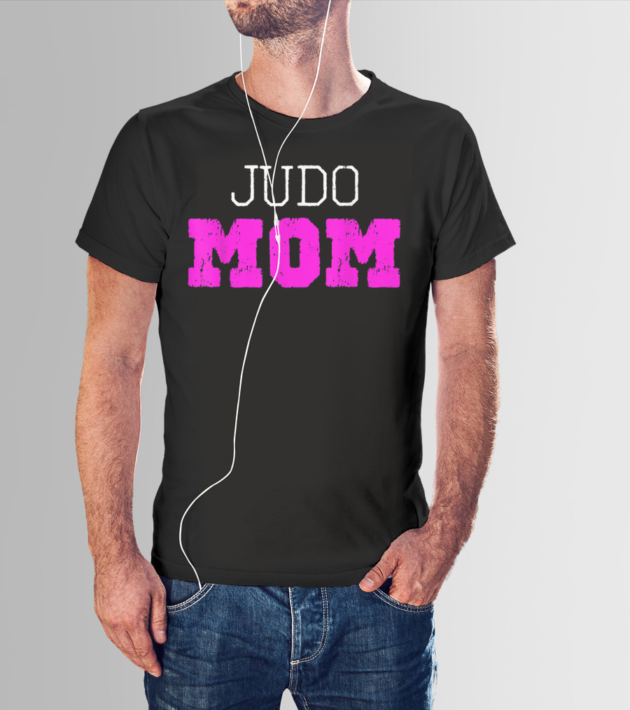 Judo Mom T-Shirt