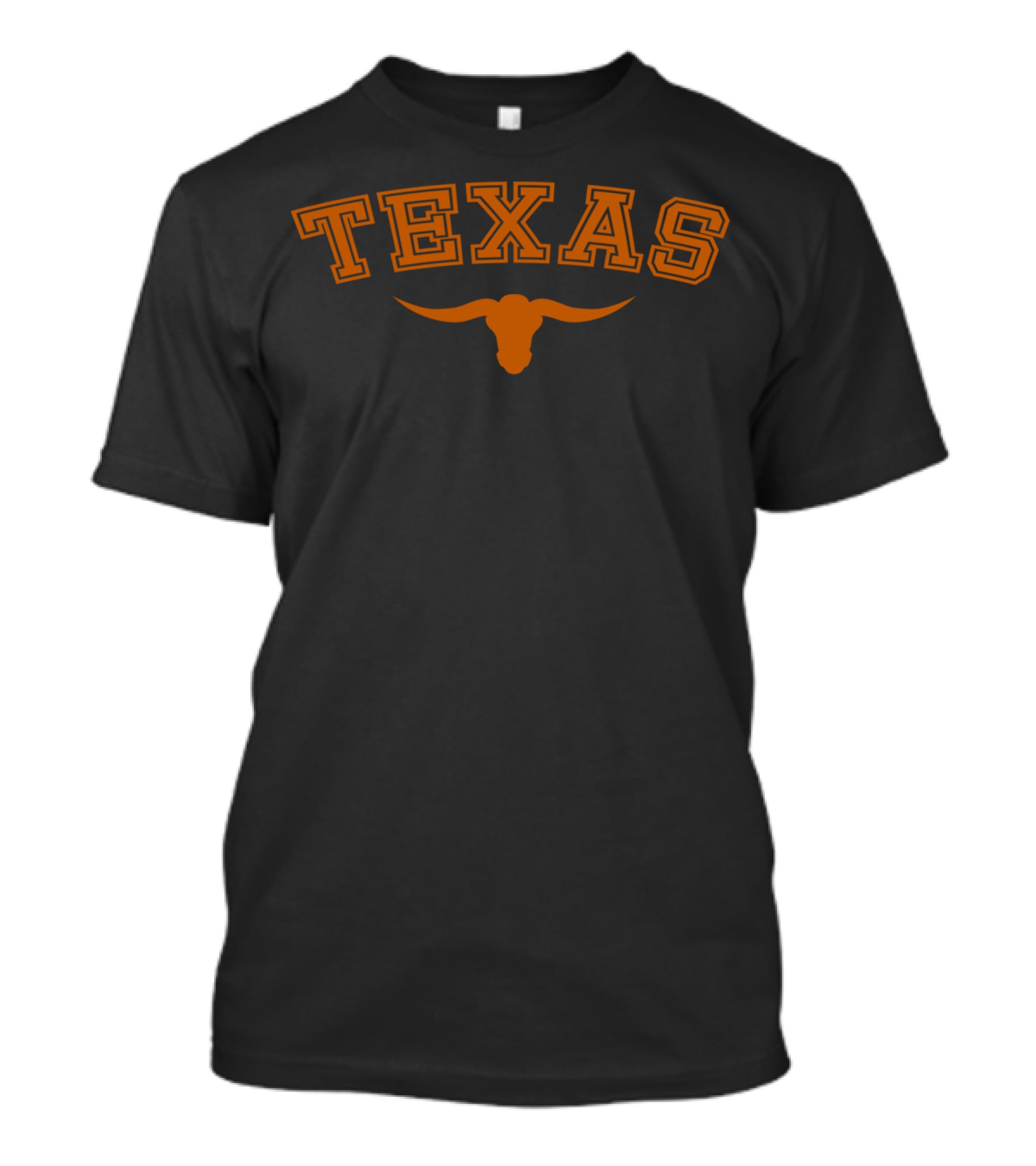 Texas Longhorn Lone Star State Pride T-Shirt