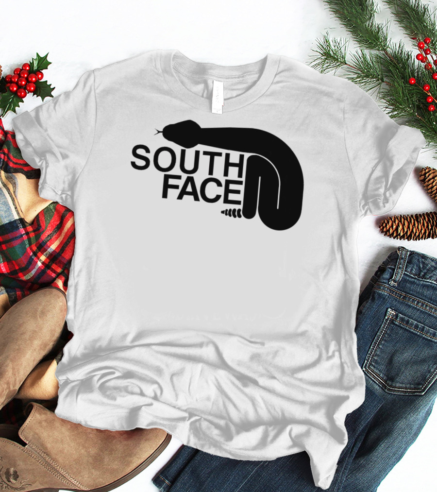 South Face Snake T-Shirt